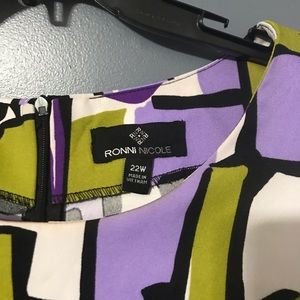 Ronni Nicole Dresses - ❤️Cute Print Dress Ronni Nicole Dresses - ❤️Cute Print Dress